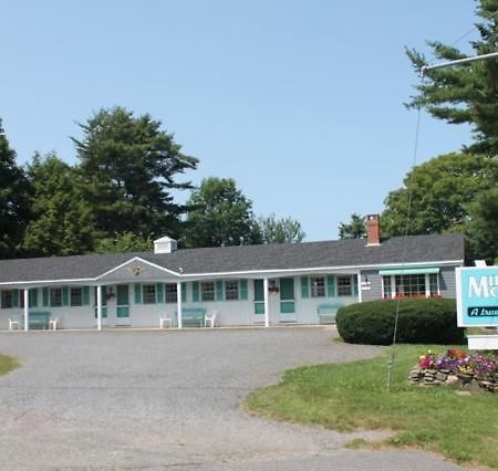 Mid-Town Motel Boothbay Harbor Kültér fotó