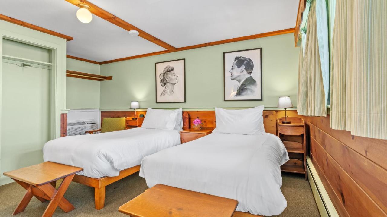 Mid-Town Motel Boothbay Harbor Kültér fotó