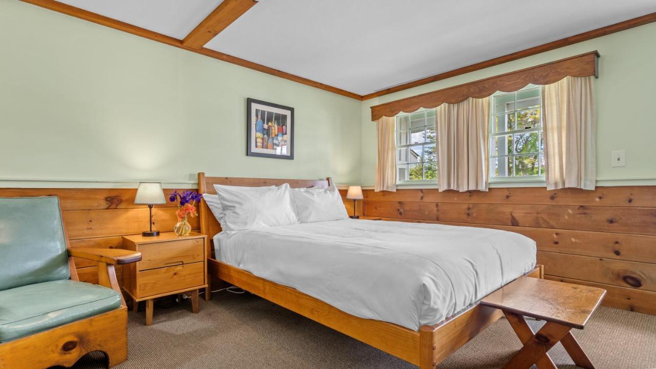 Mid-Town Motel Boothbay Harbor Kültér fotó