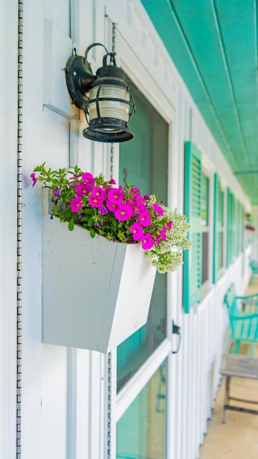 Mid-Town Motel Boothbay Harbor Kültér fotó