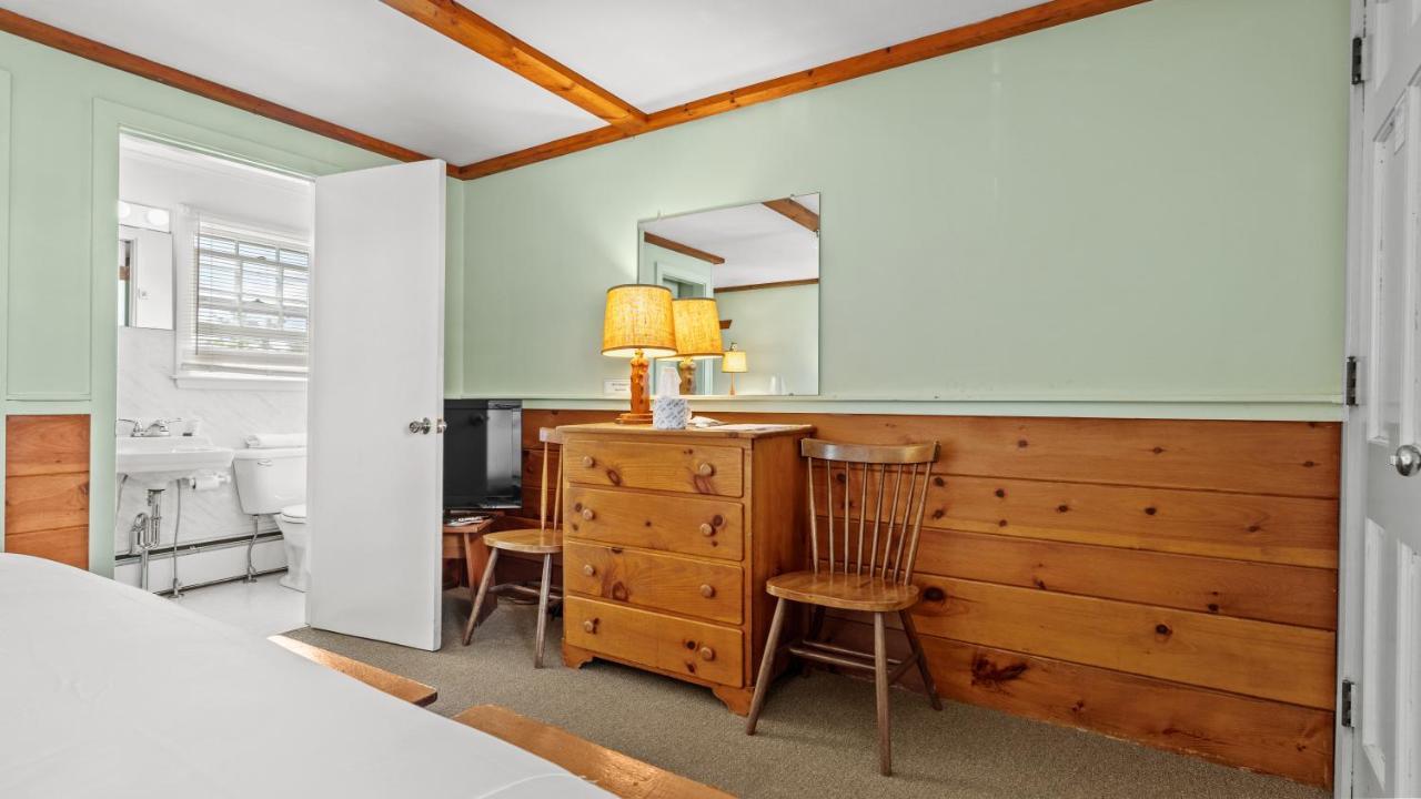 Mid-Town Motel Boothbay Harbor Kültér fotó
