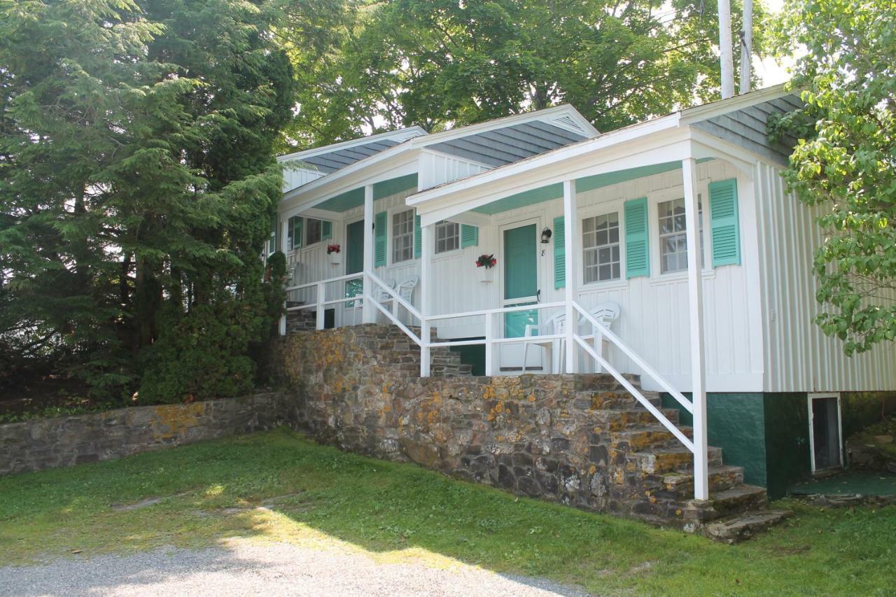 Mid-Town Motel Boothbay Harbor Kültér fotó